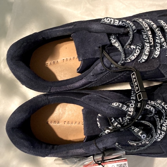 NWT Zara Trafaluc Z17 Trainers - Picture 7 of 8